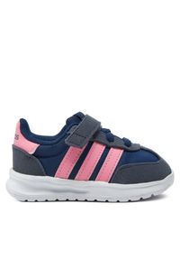 Adidas - Sneakersy adidas. Kolor: niebieski. Sport: bieganie #1