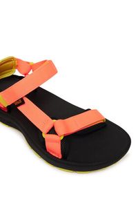 Teva Sandały Hydratrek Sandal 1150270 Koralowy. Kolor: pomarańczowy. Materiał: materiał #3