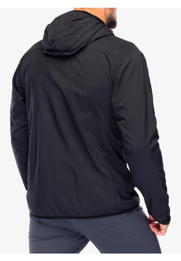Kurtka męska Marmot Alt HB Hoody. Kolor: czarny. Sport: turystyka piesza