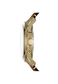 Fossil Zegarek Grant Sport FS5268 Brązowy. Kolor: brązowy. Styl: sportowy #3