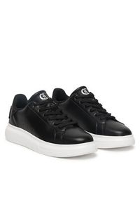 Just Cavalli Sneakersy 80QA3SBD ZPC18 Czarny. Kolor: czarny. Materiał: skóra #3