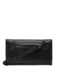VALENTINO - Valentino Torebka Encanta VBS9IO17 Czarny. Kolor: czarny. Materiał: skórzane
