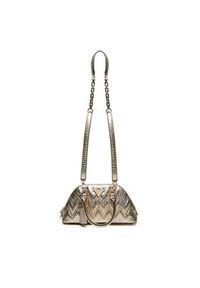 Guess Torebka HWGM95 02050 Złoty. Kolor: złoty. Materiał: skórzane #5