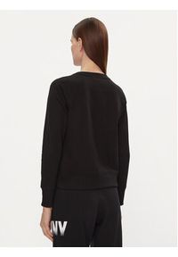DKNY Sport Bluza DP3T9561 Czarny Regular Fit. Kolor: czarny. Materiał: syntetyk, bawełna. Styl: sportowy #5