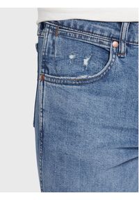 Wrangler Jeansy Larston W18S59X4E 112324511 Niebieski Slim Fit. Kolor: niebieski #2