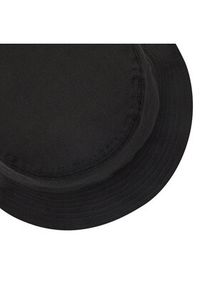 New Era Kapelusz Bucket Ne Essential Tapere 60222327 Czarny. Kolor: czarny. Materiał: materiał #5