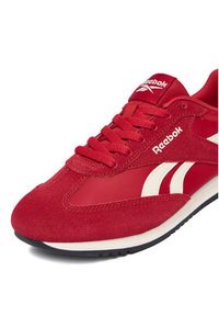Reebok Sneakersy CEO-FIORI AR30309WRCL Czerwony. Kolor: czerwony. Materiał: zamsz, skóra #8