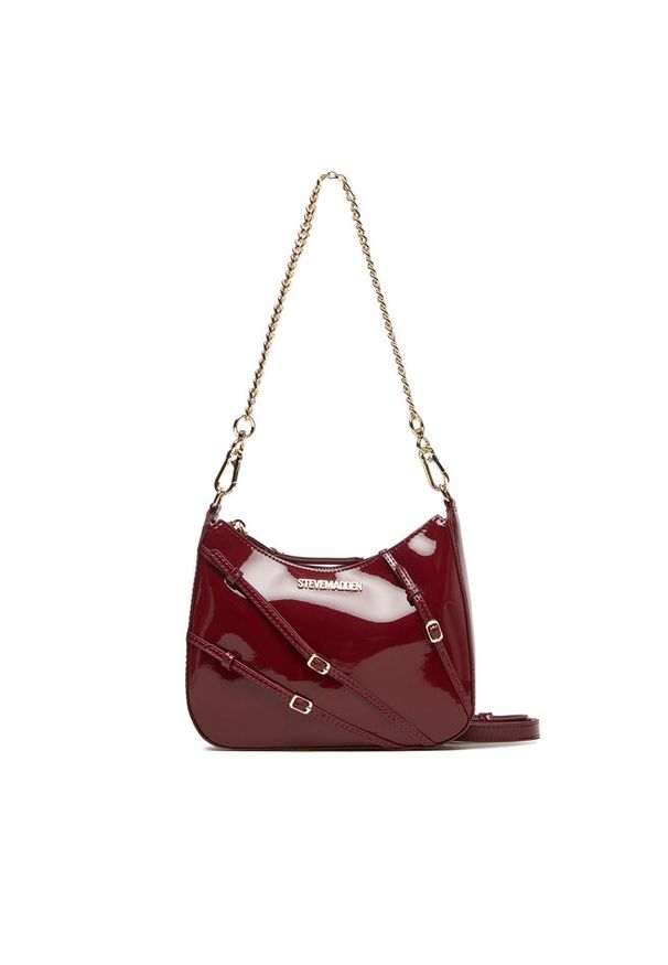 Torebka Steve Madden. Kolor: czerwony