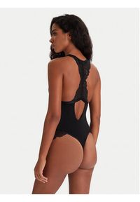 Hunkemöller Body Posie 302452 Czarny. Kolor: czarny. Materiał: syntetyk