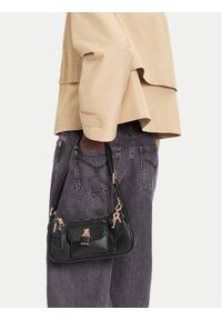 Aldo Torebka Beramandra 14143614 Czarny. Kolor: czarny. Materiał: skórzane #1