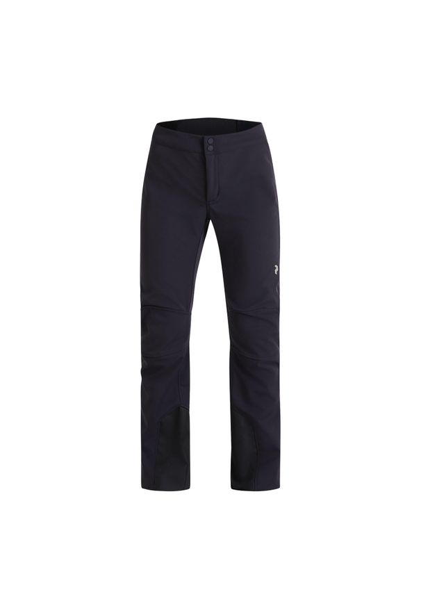 Spodnie narciarskie damskie Peak Performance Stretch Pants 22/23. Kolor: czarny. Sezon: zima. Sport: narciarstwo