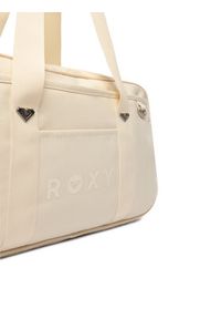 Roxy Torba weekendowa CWBEO-ROXY-M-003-09 Écru. Materiał: materiał #7