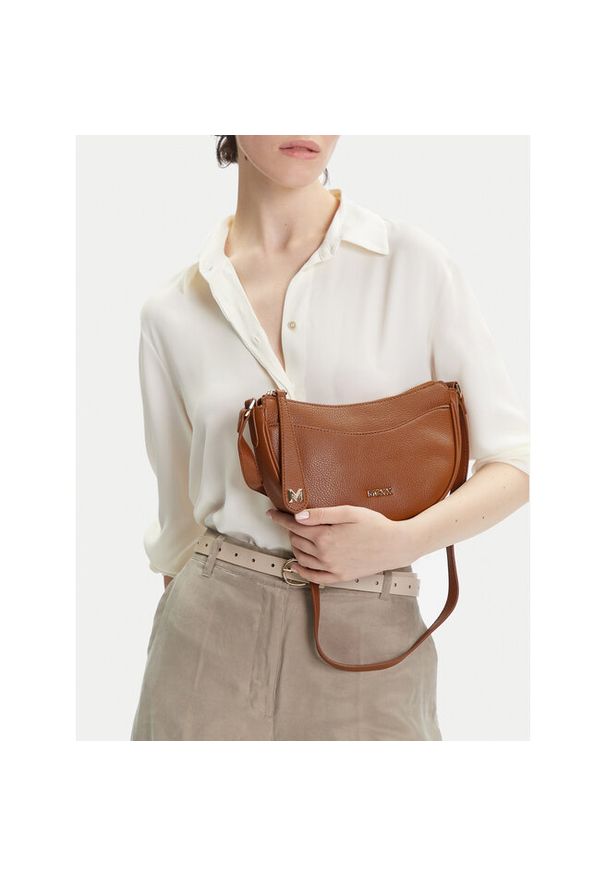 Torebka MEXX. Kolor: brązowy
