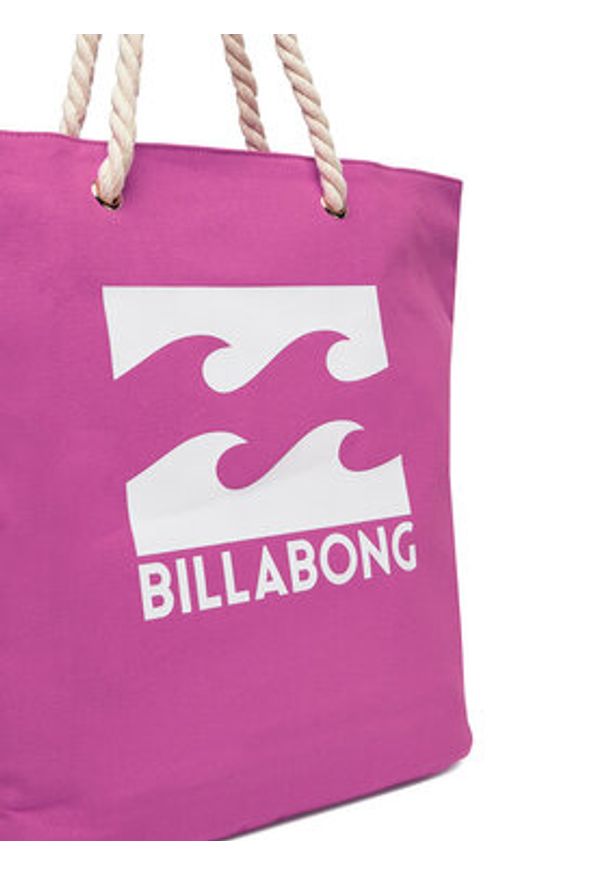 Billabong Torebka BLB-B-001-07 Fioletowy. Kolor: fioletowy