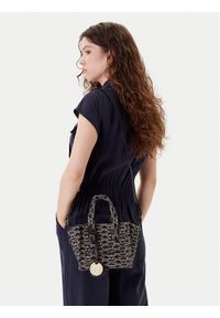 Emporio Armani Torebka EW000371 AF12993 FB237 Granatowy. Kolor: niebieski #1