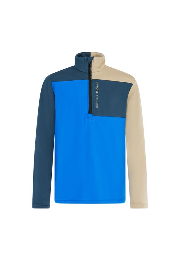 Szkolenia dla dzieci top Protest Marno. Kolor: niebieski