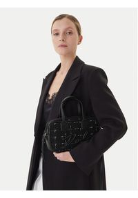 Karl Lagerfeld - KARL LAGERFELD Torebka A4W30259 Czarny. Kolor: czarny. Materiał: skórzane #6