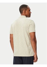 BOSS Polo Swing 50564801 Beżowy jasny Regular Fit. Typ kołnierza: polo. Kolor: beżowy. Materiał: bawełna #5