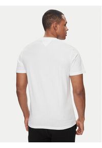 Napapijri T-Shirt S-Kreis NP0A4HQR Biały Regular Fit. Kolor: biały. Materiał: bawełna #2