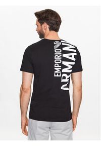 Emporio Armani Underwear T-Shirt 211818 3R476 21821 Czarny Regular Fit. Kolor: czarny. Materiał: bawełna