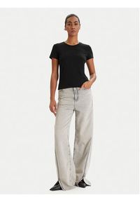 Armani Exchange T-Shirt XW002293 AF17173 UC001 Czarny Slim Fit. Kolor: czarny. Materiał: bawełna #2