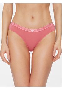 Emporio Armani Underwear Komplet 2 par fig klasycznych 163334 4R223 05373 Różowy. Kolor: różowy. Materiał: bawełna