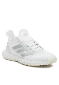 Adidas - adidas Buty adizero Ubersonic 4.1 Tennis Shoes ID1566 Biały. Kolor: biały #5
