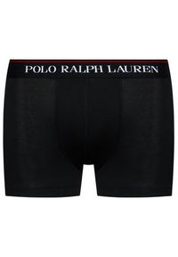 Polo Ralph Lauren Komplet 3 par bokserek 714830299009 Czarny. Kolor: czarny. Materiał: bawełna #5