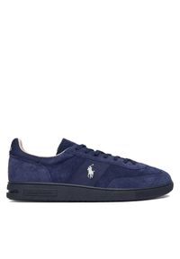 Sneakersy Polo Ralph Lauren. Kolor: niebieski #1