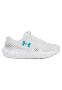 Buty do biegania damskie Under Armour Charged Surge 4. Kolor: szary #1
