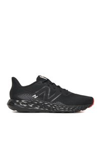 New Balance Sneakersy M411RU3 Czarny. Kolor: czarny. Materiał: materiał #1