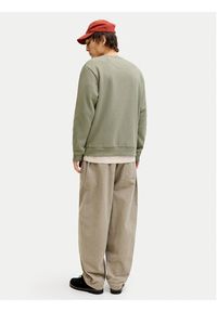 Jack & Jones Bluza Soho 12278791 Zielony Regular Fit. Kolor: zielony. Materiał: bawełna #3