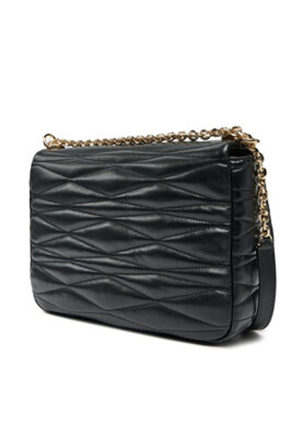 Furla Torebka WB01672 BX3221 O6000 Czarny. Kolor: czarny. Materiał: skórzane