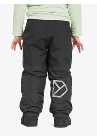 Spodnie dla dzieci Didriksons Narvi Pant 2. Kolor: czarny