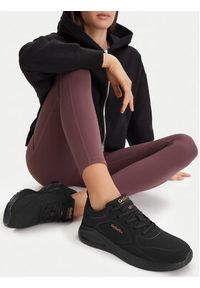 Go Soft Sneakersy CEOWB-V15-1037 Czarny. Kolor: czarny. Materiał: materiał #6