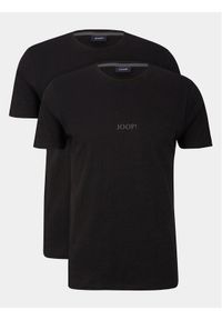 JOOP! Komplet 2 t-shirtów 30029915 Czarny Regular Fit. Kolor: czarny