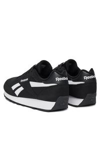 Reebok Sneakersy REWIND RUN 100001390 Czarny. Kolor: czarny. Materiał: materiał. Sport: bieganie #7