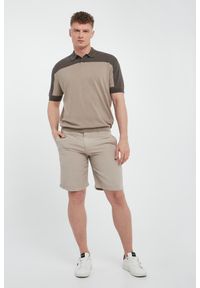 Armani Exchange - Polo męskie ARMANI EXCHANGE. Typ kołnierza: polo #2