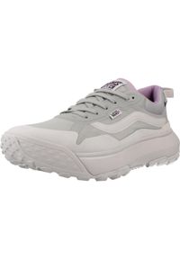 Vans - Buty VANS MTE CROSSPATH Szary. Kolor: szary. Materiał: tkanina