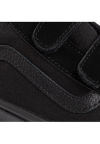 Vans Tenisówki Old Skool V VN0A4UI1ENR1 Czarny. Kolor: czarny. Materiał: materiał #2
