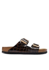 Klapki Birkenstock. Kolor: czarny #1