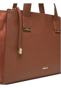 MEXX Torebka C-MEXX-L-019-08 Brązowy. Kolor: brązowy #4