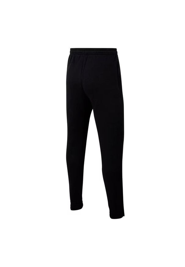 Nike - Spodnie Do Biegania Park 20 Fleece Dla Dzieci/dzieci. Kolor: czarny