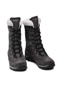 MEINDL - Meindl Śniegowce Fontanella Lady II Gtx GORE-TEX 7621 Szary. Kolor: szary. Materiał: skóra, zamsz #9