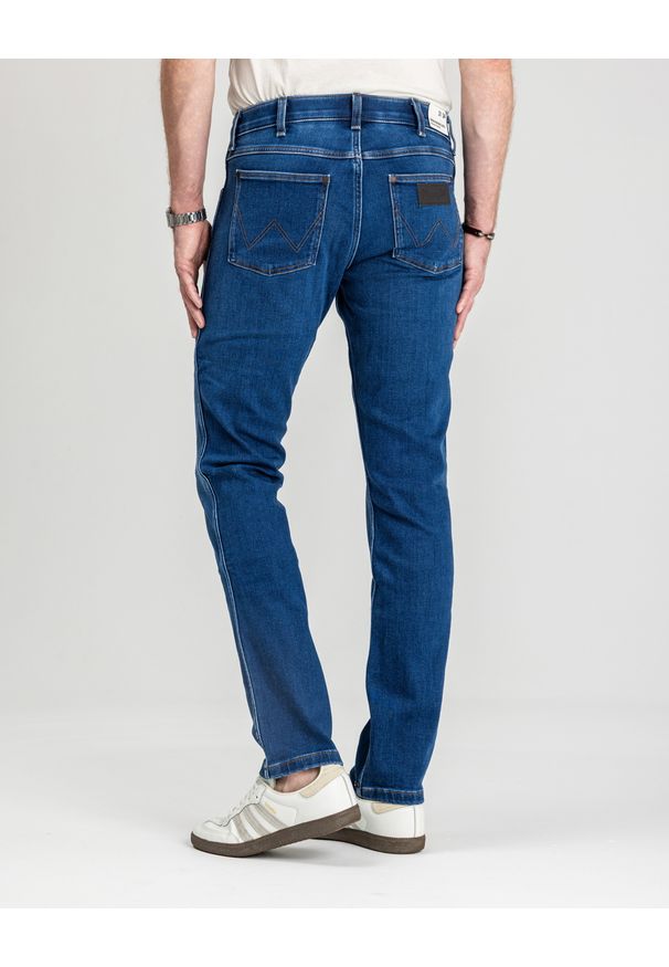 Wrangler - MESKIE SPODNIE WRANGLER GREENSBORO OLYMPIA 112341419