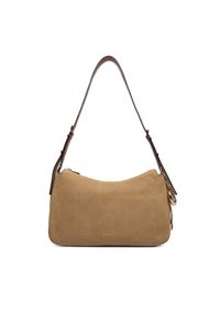 Torebka MICHAEL Michael Kors. Kolor: brązowy