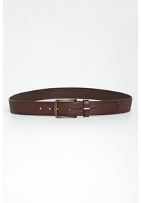 Aeronautica Militare - Pasek męski skórzany AERONAUTICA MILITARE. Materiał: skóra #1