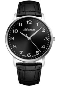 Zegarek męski Adriatica A1287.5224QN czarny. Kolor: czarny #1