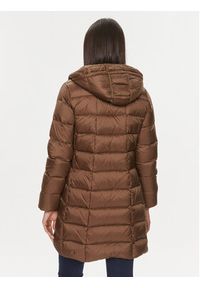 Liu Jo Kurtka przejściowa MF3061 T3130 Brązowy Regular Fit. Kolor: brązowy. Materiał: syntetyk
