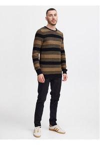 Blend Sweter 20715861 Kolorowy Regular Fit. Materiał: bawełna. Wzór: kolorowy #7